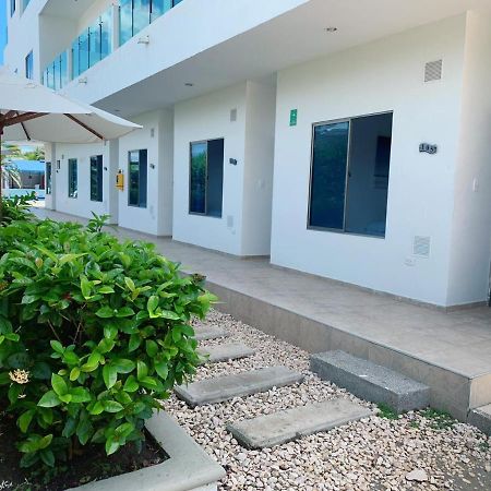 Coveñas Blue Apartahotel المظهر الخارجي الصورة