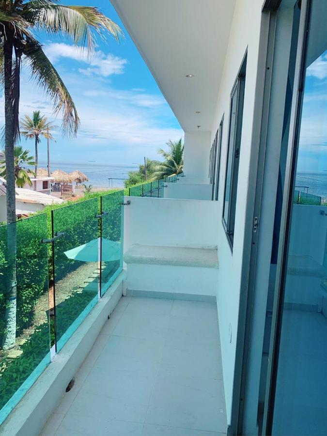 Coveñas Blue Apartahotel المظهر الخارجي الصورة