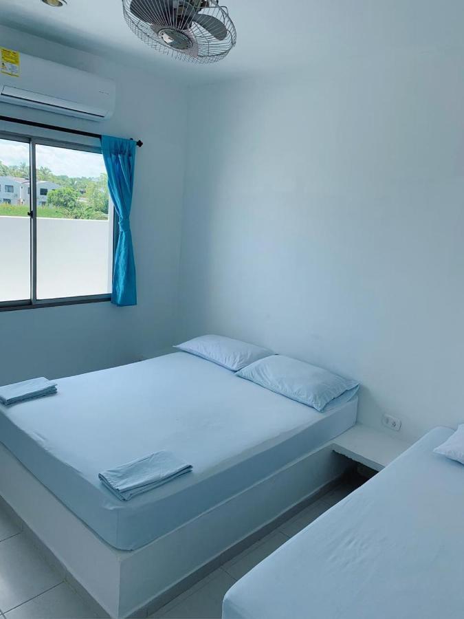 Coveñas Blue Apartahotel المظهر الخارجي الصورة