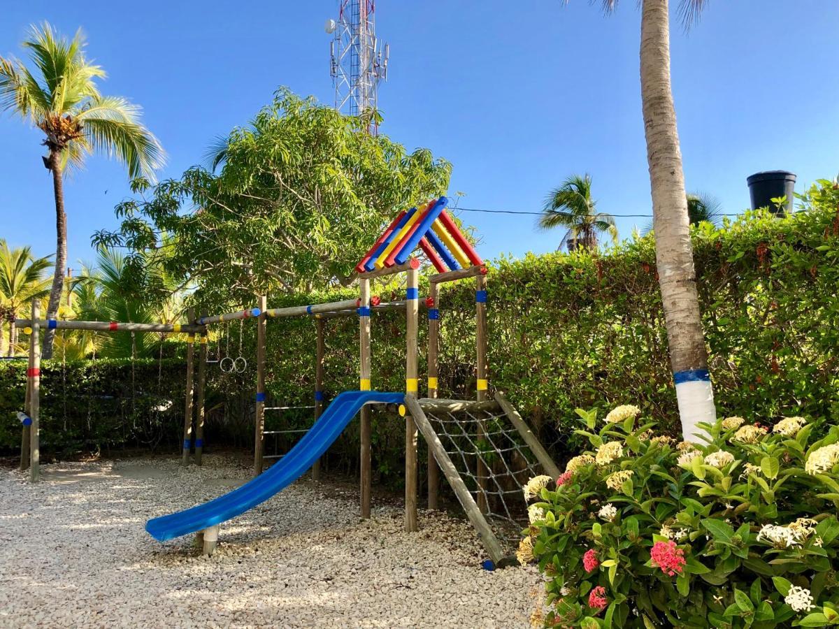 Coveñas Blue Apartahotel المظهر الخارجي الصورة